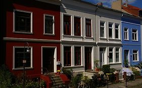 Ferienwohnung Fesenfeld Bremen Steintorviertel